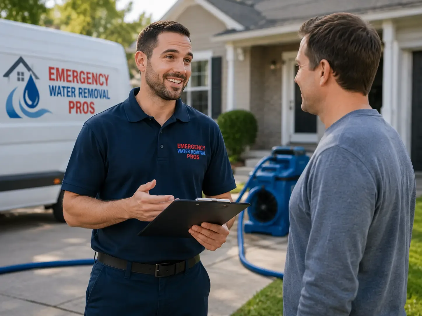 Emergency Water Removal Oelwein, IA FAQs